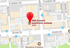 locations adelaide apartment grote street accommodation